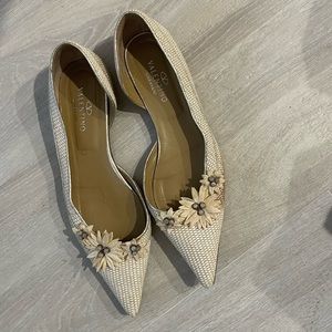 Valentino Flats